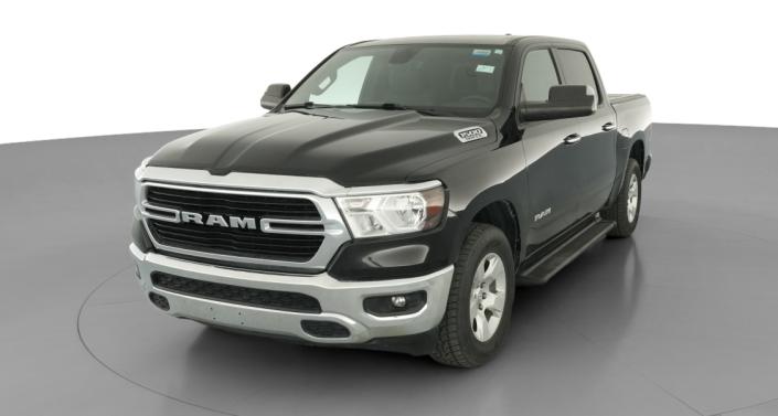 Thumbnail: 2019 RAM 1500 - 1