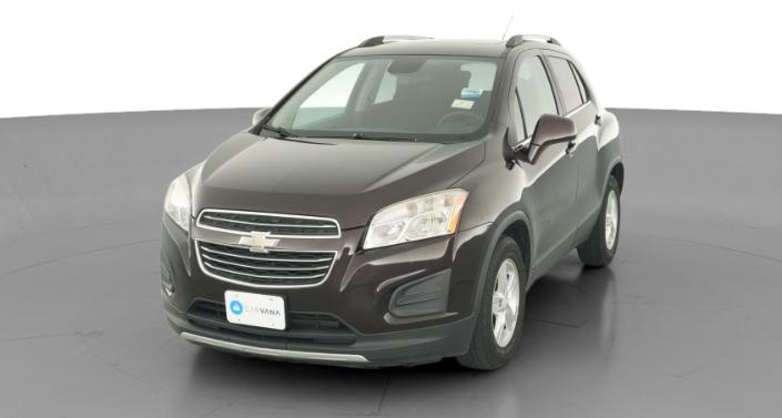 Thumbnail: 2015 Chevrolet Trax - 1