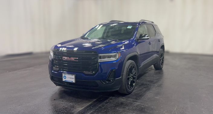 Thumbnail: 2023 GMC Acadia - 1