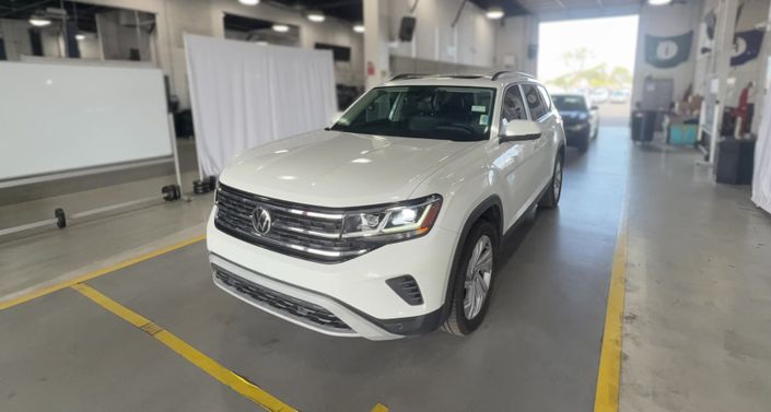 Thumbnail: 2021 Volkswagen Atlas - 1