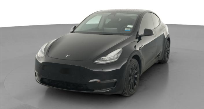 Thumbnail: 2021 Tesla Model Y - 1