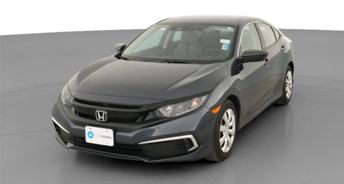 Thumbnail: 2020 Honda Civic - 1