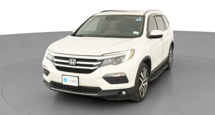 Thumbnail: 2017 Honda Pilot - 1