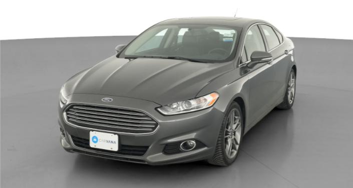 Thumbnail: 2015 Ford Fusion - 1