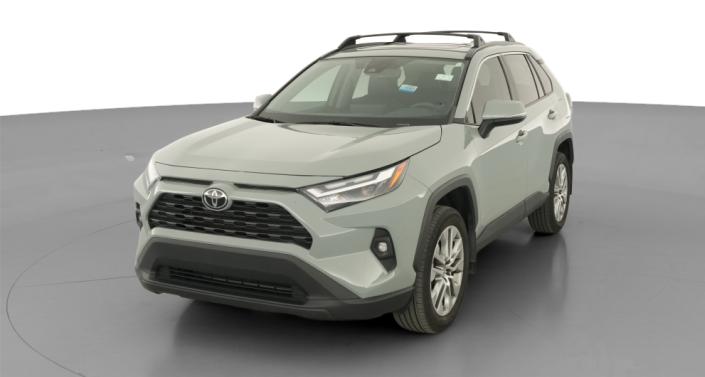 Thumbnail: 2023 Toyota RAV4 - 1