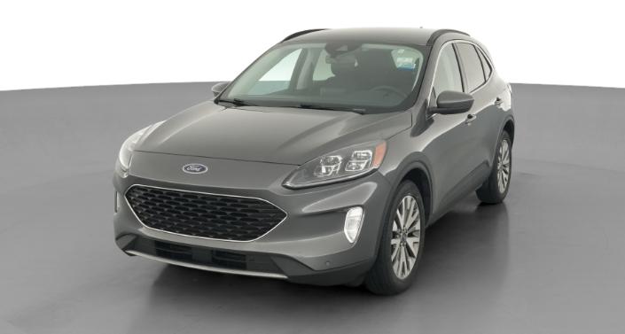 Thumbnail: 2022 Ford Escape - 1