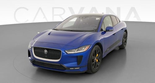 2020 Jaguar I-PACE