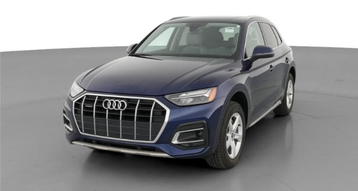 Thumbnail: 2021 Audi Q5 - 1