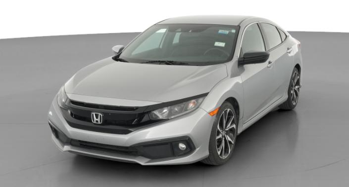Thumbnail: 2019 Honda Civic - 1