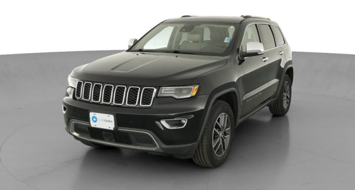 Thumbnail: 2018 Jeep Grand Cherokee - 1