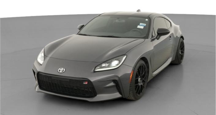 2022 Toyota GR86  -
                  Hebron, OH