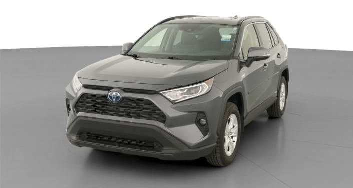 Thumbnail: 2020 Toyota RAV4 - 1
