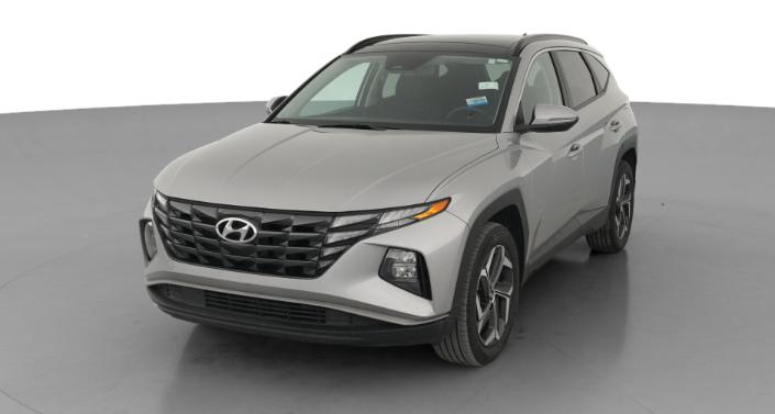 Thumbnail: 2022 Hyundai Tucson - 1