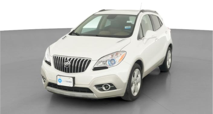 Thumbnail: 2015 Buick Encore - 1