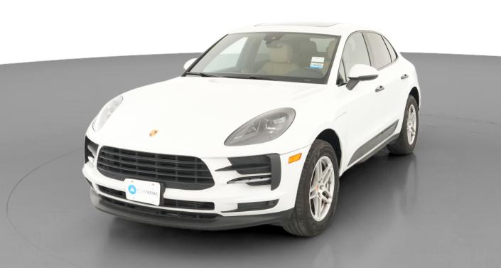 Thumbnail: 2020 Porsche Macan - 1