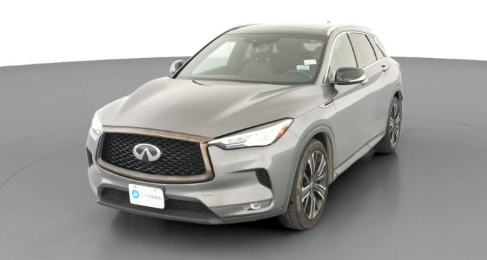 Thumbnail: 2021 INFINITI QX50 - 1