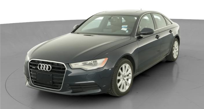2015 Audi A6 Premium Plus -
                  Bessemer, AL