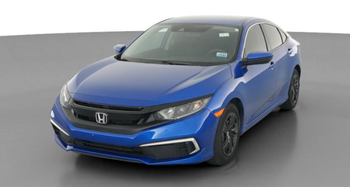 Thumbnail: 2019 Honda Civic - 1