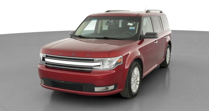 2015 Ford Flex SEL -
                  Wheatland, OK