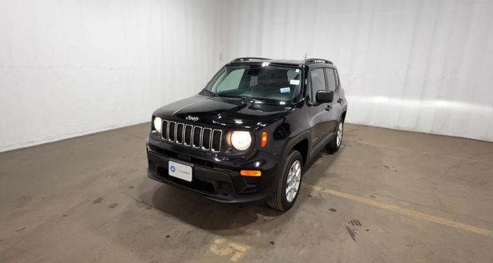 Thumbnail: 2019 Jeep Renegade - 1