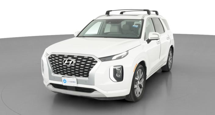 Thumbnail: 2021 Hyundai Palisade - 1