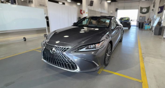 Thumbnail: 2024 Lexus ES - 1