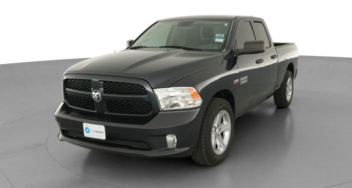 Thumbnail: 2016 RAM 1500 - 1
