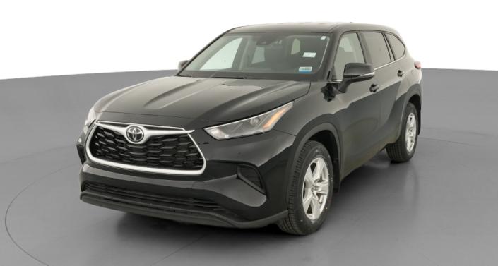 Thumbnail: 2023 Toyota Highlander - 1