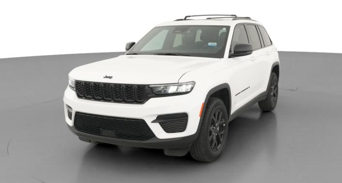 Thumbnail: 2025 Jeep Grand Cherokee - 1