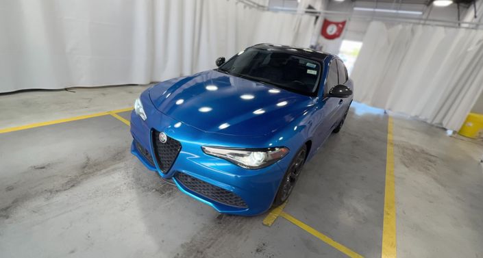 2019 Alfa Romeo Giulia Sport -
                  Tempe, AZ
