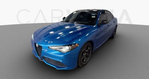 2019 Alfa Romeo Giulia