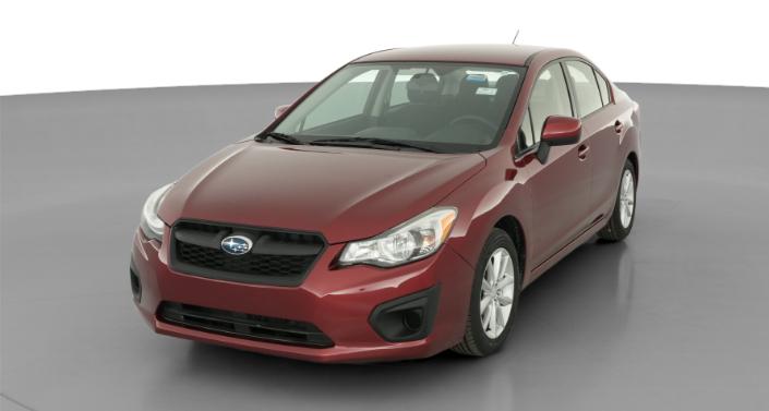 2013 Subaru Impreza Premium -
                  Framingham, MA