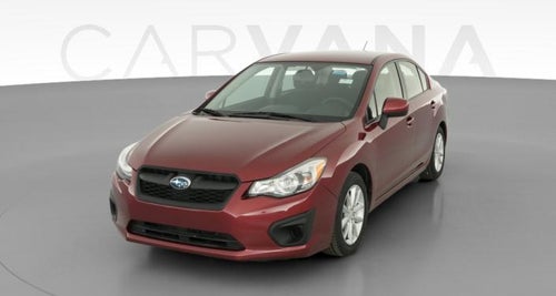 2013 Subaru Impreza