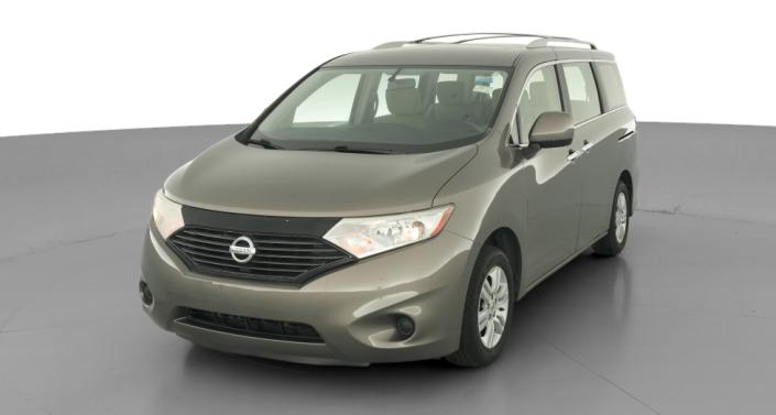 2015 Nissan Quest S -
                  Tolleson, AZ