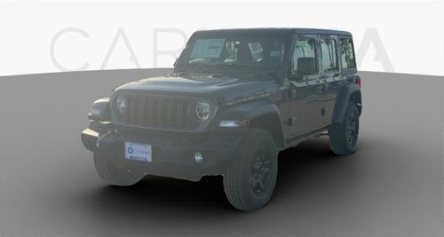 2026 Jeep Wrangler 4 Door