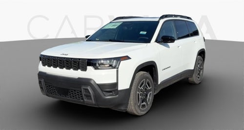 2026 Jeep Cherokee