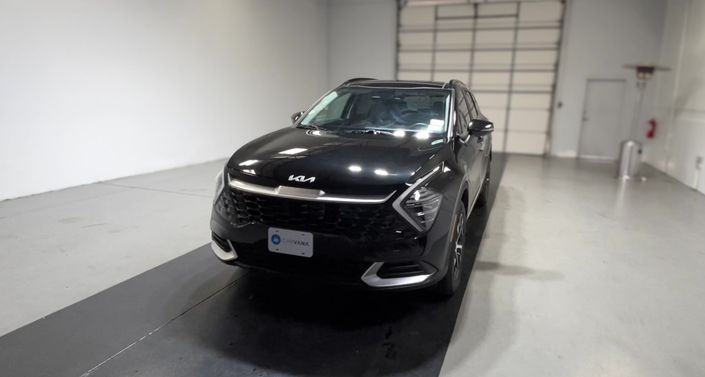 Thumbnail: 2024 Kia Sportage - 1