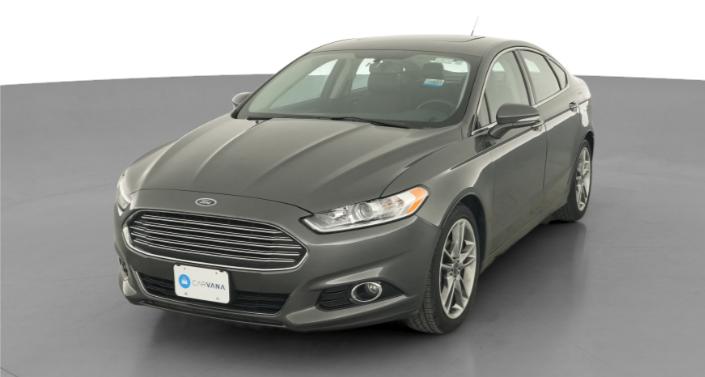 Thumbnail: 2016 Ford Fusion - 1
