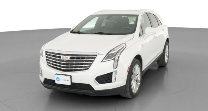 Thumbnail: 2019 Cadillac XT5 - 1