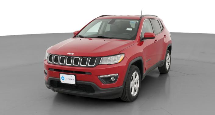 Thumbnail: 2021 Jeep Compass - 1