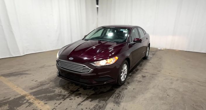 Thumbnail: 2017 Ford Fusion - 1