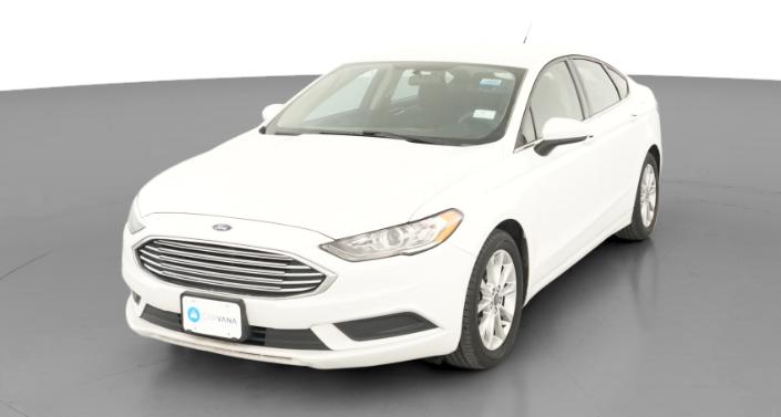 Thumbnail: 2017 Ford Fusion - 1
