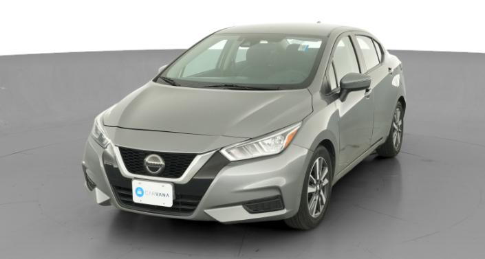 Thumbnail: 2021 Nissan Versa - 1