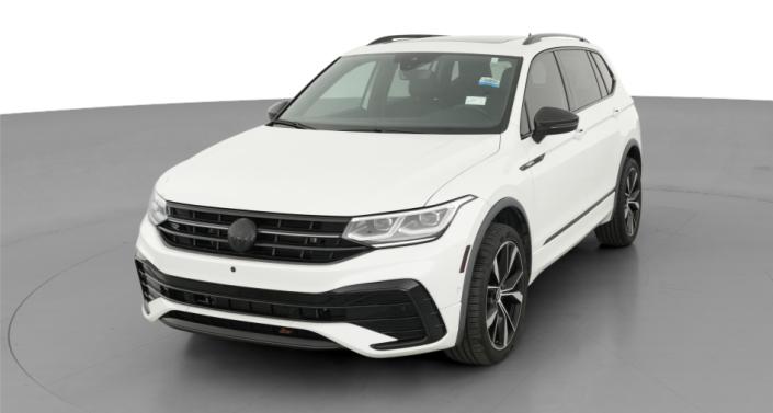 Thumbnail: 2022 Volkswagen Tiguan - 1