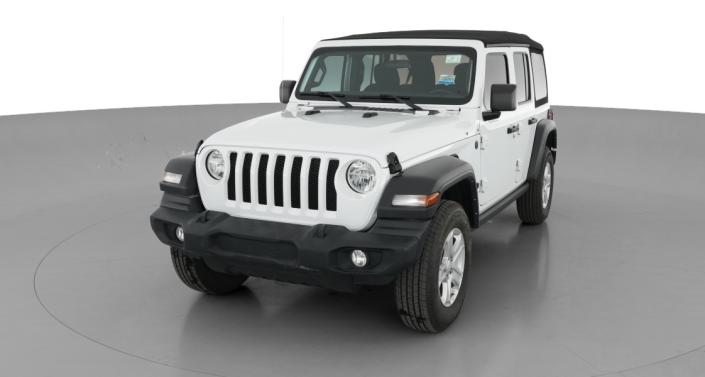 Thumbnail: 2022 Jeep Wrangler - 1