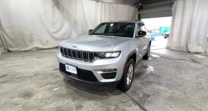 Thumbnail: 2023 Jeep Grand Cherokee - 1