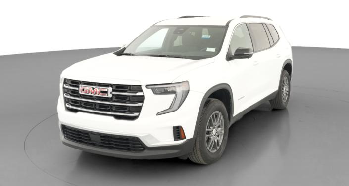 2025 GMC Acadia Elevation -
                  Fort Worth, TX