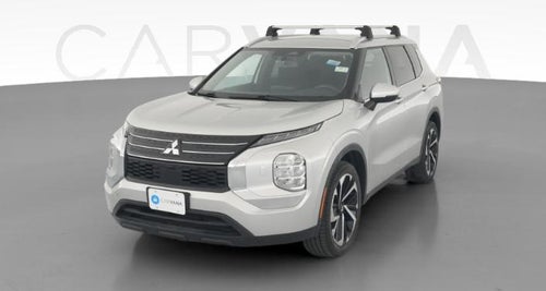 2022 Mitsubishi Outlander