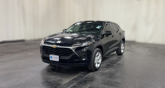 Thumbnail: 2025 Chevrolet Trax - 1