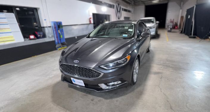 Thumbnail: 2017 Ford Fusion - 1